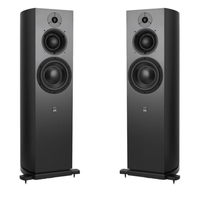 ATC - USA SCM40A Active Floorstanding Speakers