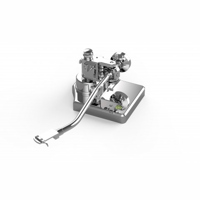 E.A.T. - European Audio Team F-Note Tonearm variant 2