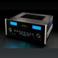 McIntosh Labs C53 2-Channel Solid State Preamplifier variant 5