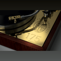 Pro-ject Audio Systems - USA 175 – The Vienna Philharmonic Recordplayer variant 8