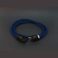 Black Cat Cable PC-3 Power Cord variant 1