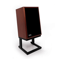 KLH Audio Model Three Basalt Black Knit Grille (pair) variant 3