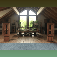 Blumenhofer Acoustics Gran Gioia 2x10" variant 9