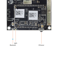 Arylic Up2Stream Mini - Multiroom Wi-Fi Streamer Board (No Amp) variant 2