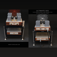 ThivanLabs ULTIMATE 300 – 300B Single-Ended Tube Preamplifier Optical & MM-MC Phono variant 14