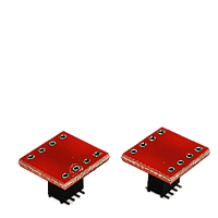 Burson Audio DIP to SOIC Adaptor variant 1