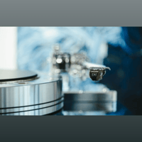 E.A.T. - European Audio Team Fortissimo Turntable variant 28