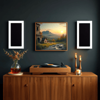 Dls Sweden Flatbox Midi White variant 6