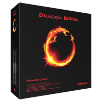 AudioQuest Dragon BiWire COMBO variant 3