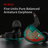 QKZ KZ AS10 Balanced Armature Super Bass HiFi Earphone variant 6