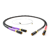 Tellurium Q Ultra Black II Tone Arm Cable variant 4