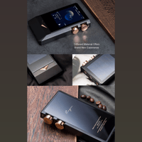 Cayin N8 Brass Black variant 2