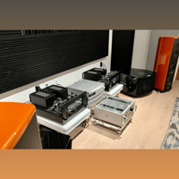 Audio Research Reference 6SE Line-Stage variant 13