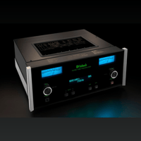 McIntosh Labs C2700 2-Channel Vacuum Tube Preamplifier variant 3