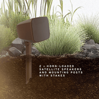 Klipsch Courtyard 2.0 variant 10
