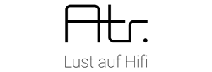 ATR - Audio Trade logo