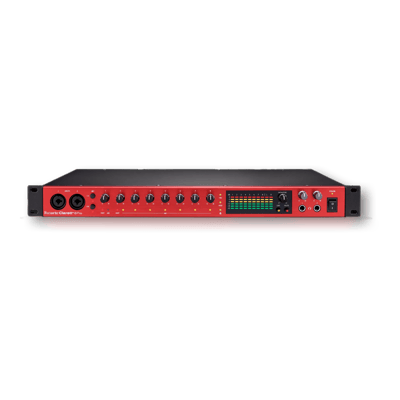 Focusrite Clarett+ 8Pre