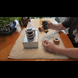 Thumbnail of the video review https://www.youtube.com/watch?v=dRE4MLecgTA