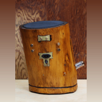 TIKI TUBE AMPS Isaac variant 2