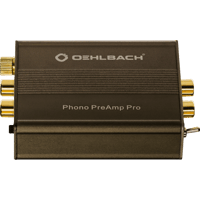 Oehlbach Phono PreAmp Pro variant 3
