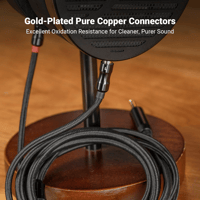 Fosi Audio 4.4mm Standard Cable for i5 Planar Magnetic Headphones variant 4