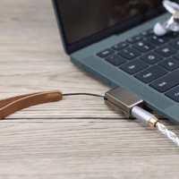 ddHiFi TC44Pro M3 T-Shaped Hi-Res DAC & AMP Adapter variant 2