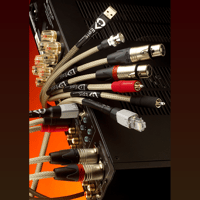 Chord Company Epic Digital Tuned ARAY RCA & RCA / BNC audio interconnect variant 5