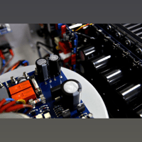 Audia Flight FLS4 variant 10