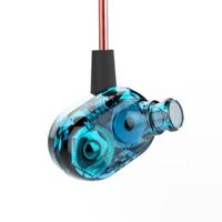 QKZ KZ ZSE Special Edition Heavy Bass Dual Driver Earphone variant 11
