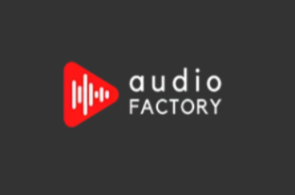 Audio Factory logo