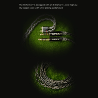 AFUL AFUL Performer 5+2 / Performer 7 2DD+4BA+1Micro Planar In-Ear Earphone variant 21