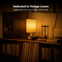 Fosi Audio Fosi Audio MC101 VU Meter Stereo Amplifier variant 4