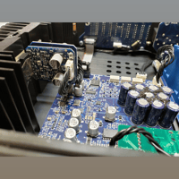 Wyred 4 Sound íntimo variant 4
