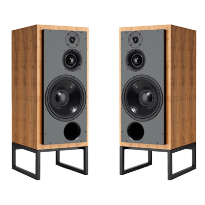 ATC - USA SCM100PSL Monitor Passive Speakers