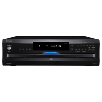 Integra CDC-3.4
6-Disc CD Changer variant 1