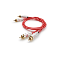 Vertere Acoustics REDLINE ANALOGUE INTERCONNECT CABLE variant 1