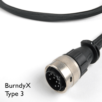 Chord Company Chord Company Burndy cables variant 7