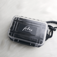 Hisenior Hisenior 1010A Gen-2 Protective Case Waterproof Crushproof Drop-proof variant 1