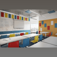 Primacoustic EcoScapes Clouds variant 5