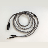 Danacable Lazuli Rhapsody HF-SE for HifiMan HE1000SE and Other Headphones with 3.5mm Ear Cup Connectors variant 1