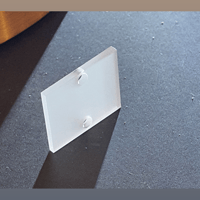 Kuzma Wedge 1,5 deg sapphire variant 1