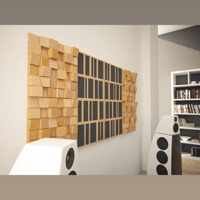 Vicoustic VicPattern Ultra Beat XL variant 5