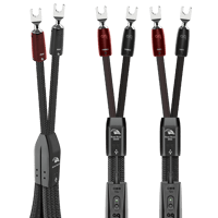 AudioQuest Robin Hood SILVER BiWire COMBO variant 3