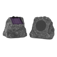 Victrola Solar Charging Bluetooth® Outdoor Rock Speakers variant 3