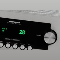 Audio Research LS28SE Line-Stage variant 6