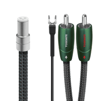 AudioQuest Yosemite Tonearm variant 1