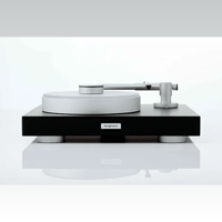 Bergmann Audio Magne Turntable system variant 1