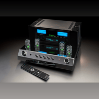 McIntosh Labs MA352 2-Channel Hybrid Integrated Amplifier variant 3