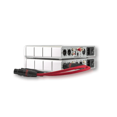Apos x Apos Flow Balanced XLR Cable (Pair)