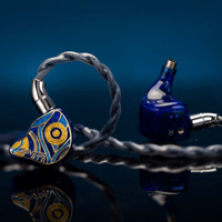 AFUL AFUL Cantor Flagship 14 BA Drivers In-Ear Monitors variant 8
